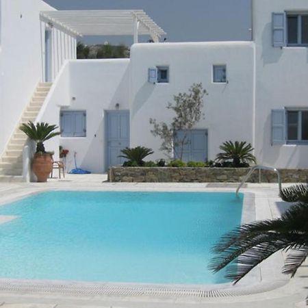 אורנוס Gt Luxury Suites מראה חיצוני תמונה