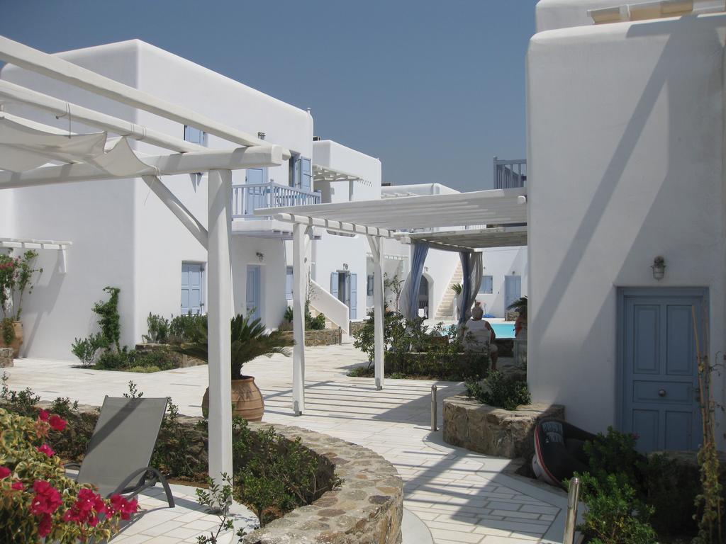 אורנוס Gt Luxury Suites מראה חיצוני תמונה