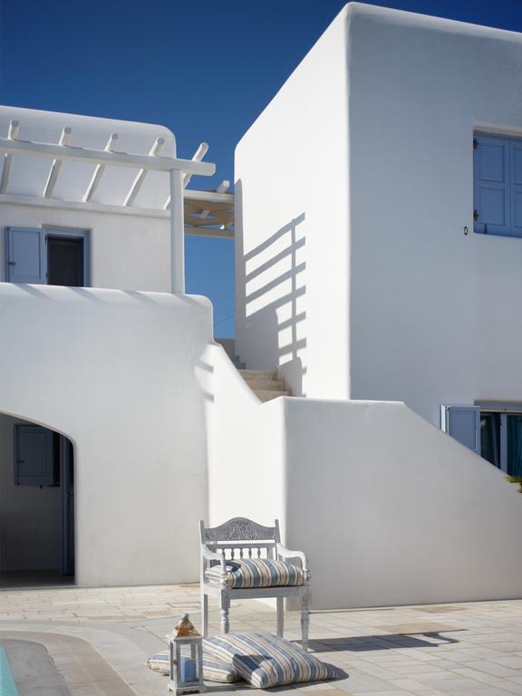 אורנוס Gt Luxury Suites מראה חיצוני תמונה