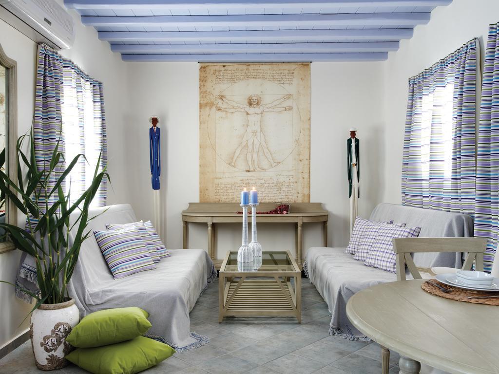 אורנוס Gt Luxury Suites חדר תמונה