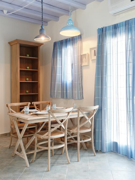 אורנוס Gt Luxury Suites מראה חיצוני תמונה