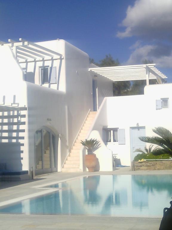אורנוס Gt Luxury Suites מראה חיצוני תמונה