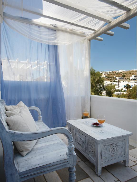 אורנוס Gt Luxury Suites מראה חיצוני תמונה